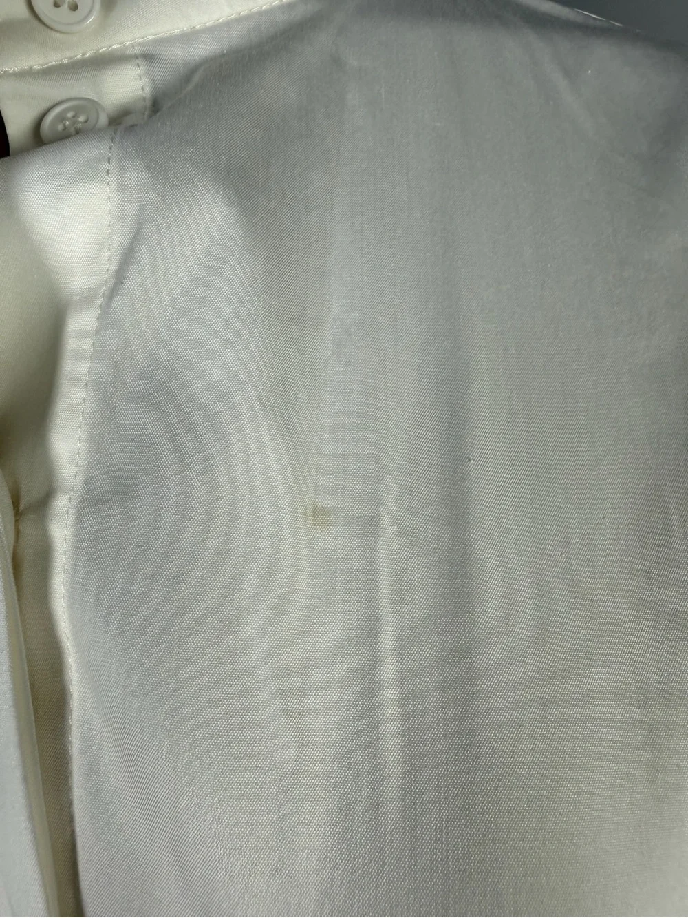 Lafayette 148 New York Women’s Size Medum Sleeveless Button Front Blouse - Picture 3 of 9